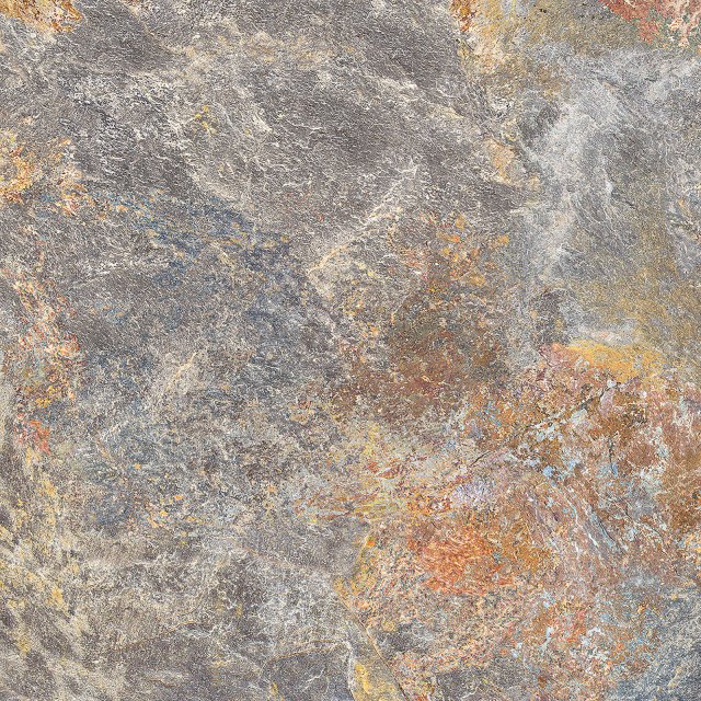 Gres tarasowo-balkonowy 2.0 Megacer FOSSIL LIGHT MEGA mat 60x60 gat.