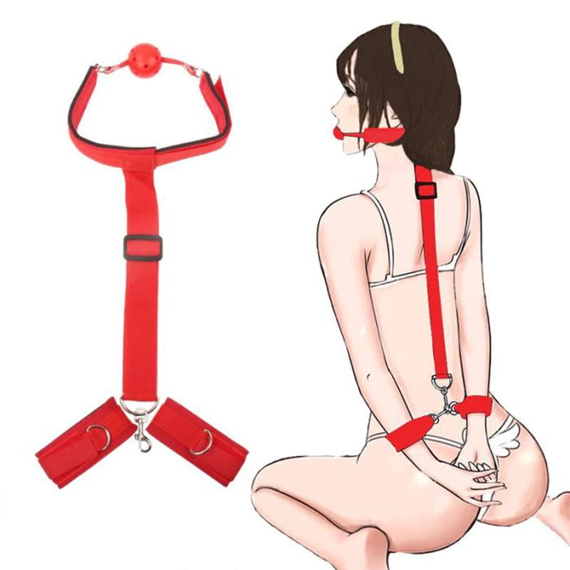 BDSM-węzły dla dorosłych Sex gadżet