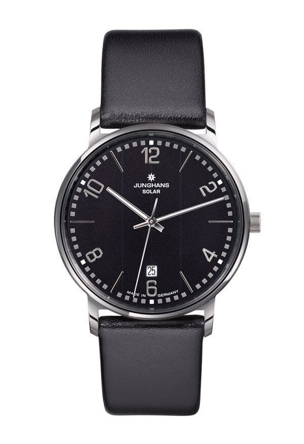Zegarek męski Junghans Milano Solar 14.4062.00