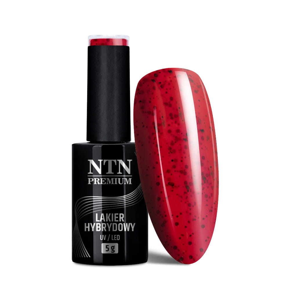 Lakier hybrydowy LED/UV Gel Polish NTN Premium Sugar Puff Collection Nr 189 5 g
