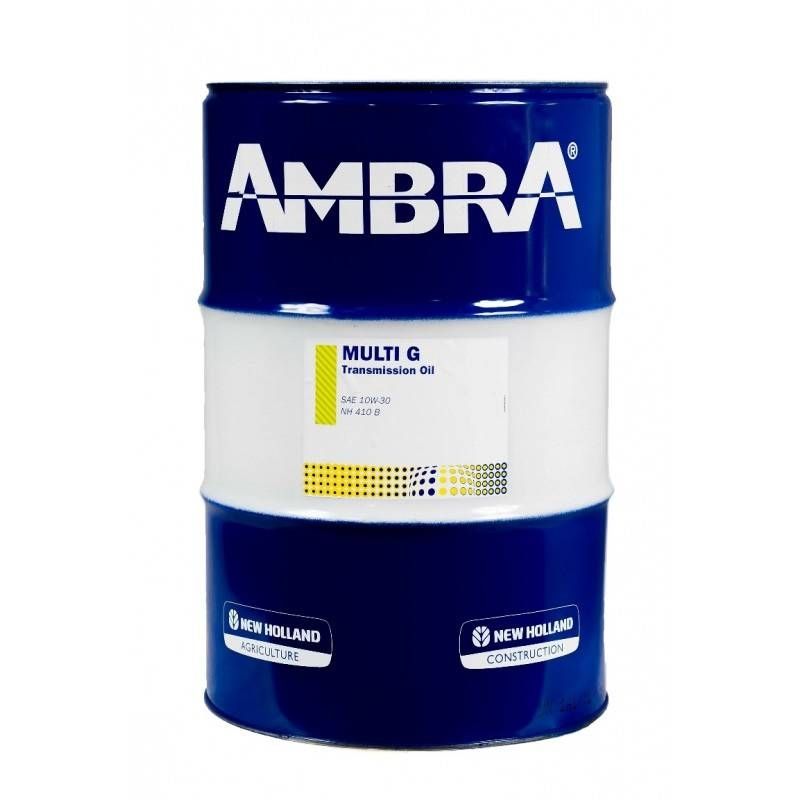 Olej Ambra Multi G 10W-30 New Holland 60 litrów
