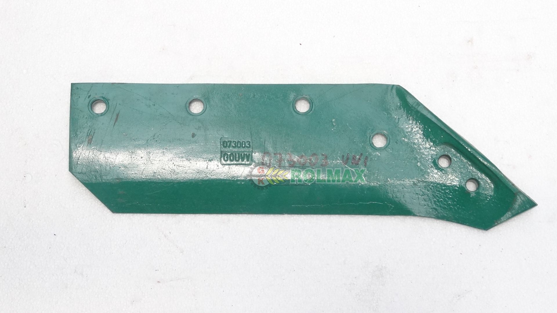 Lemiesz lewy 14" KK073003 Oryginał Kverneland