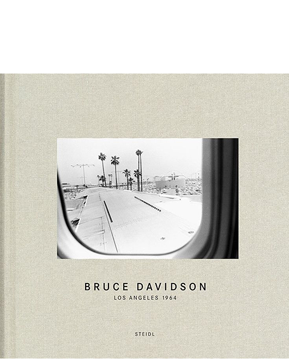 Bruce Davidson : Los Angeles 1964