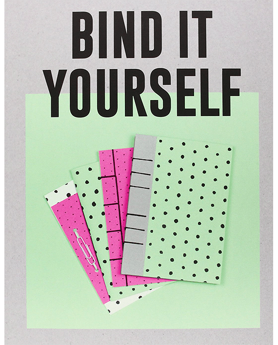 Bind it Yourself