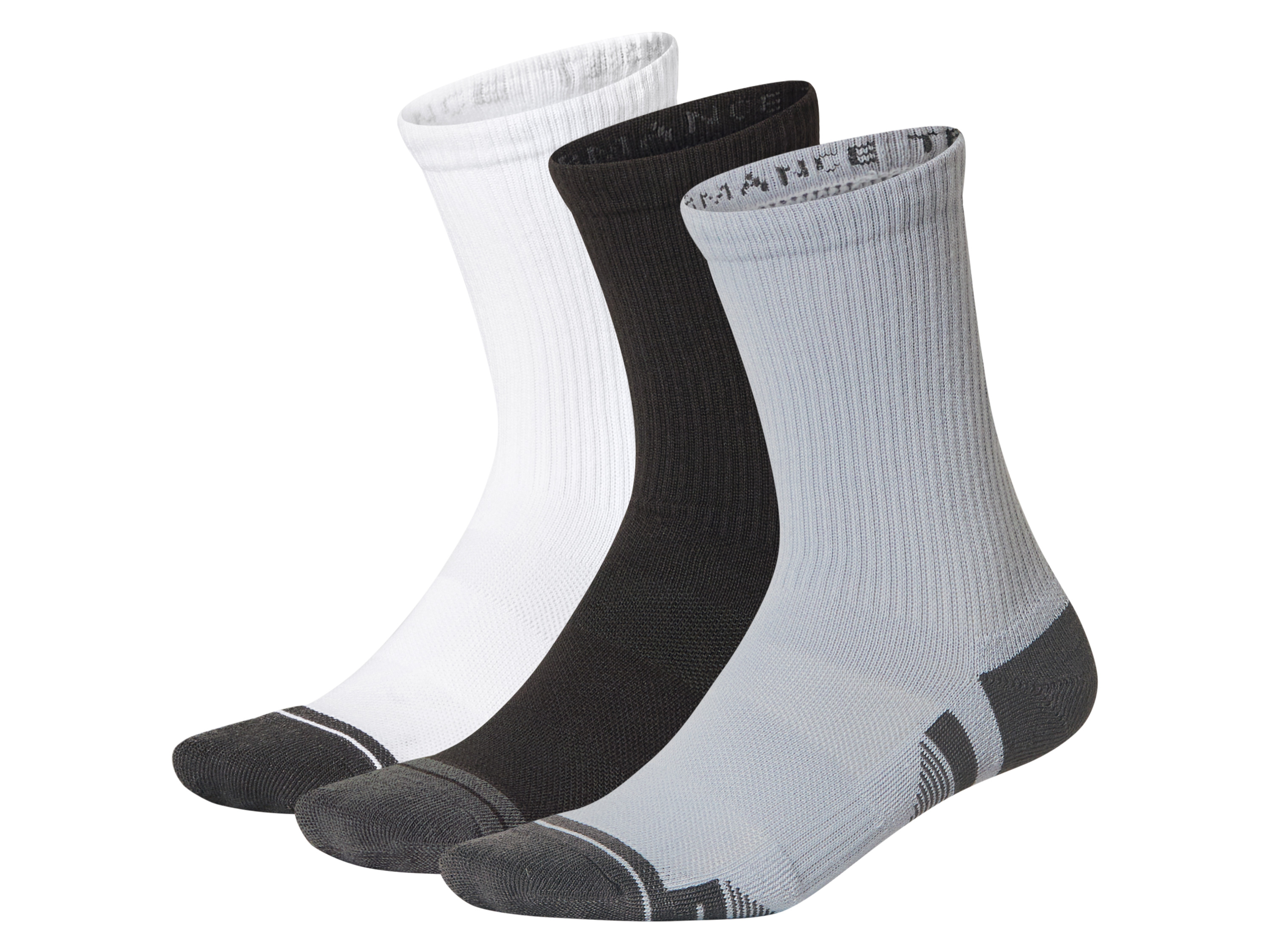 Under Armour Skarpetki, 3 pary Mix, 36,5-42