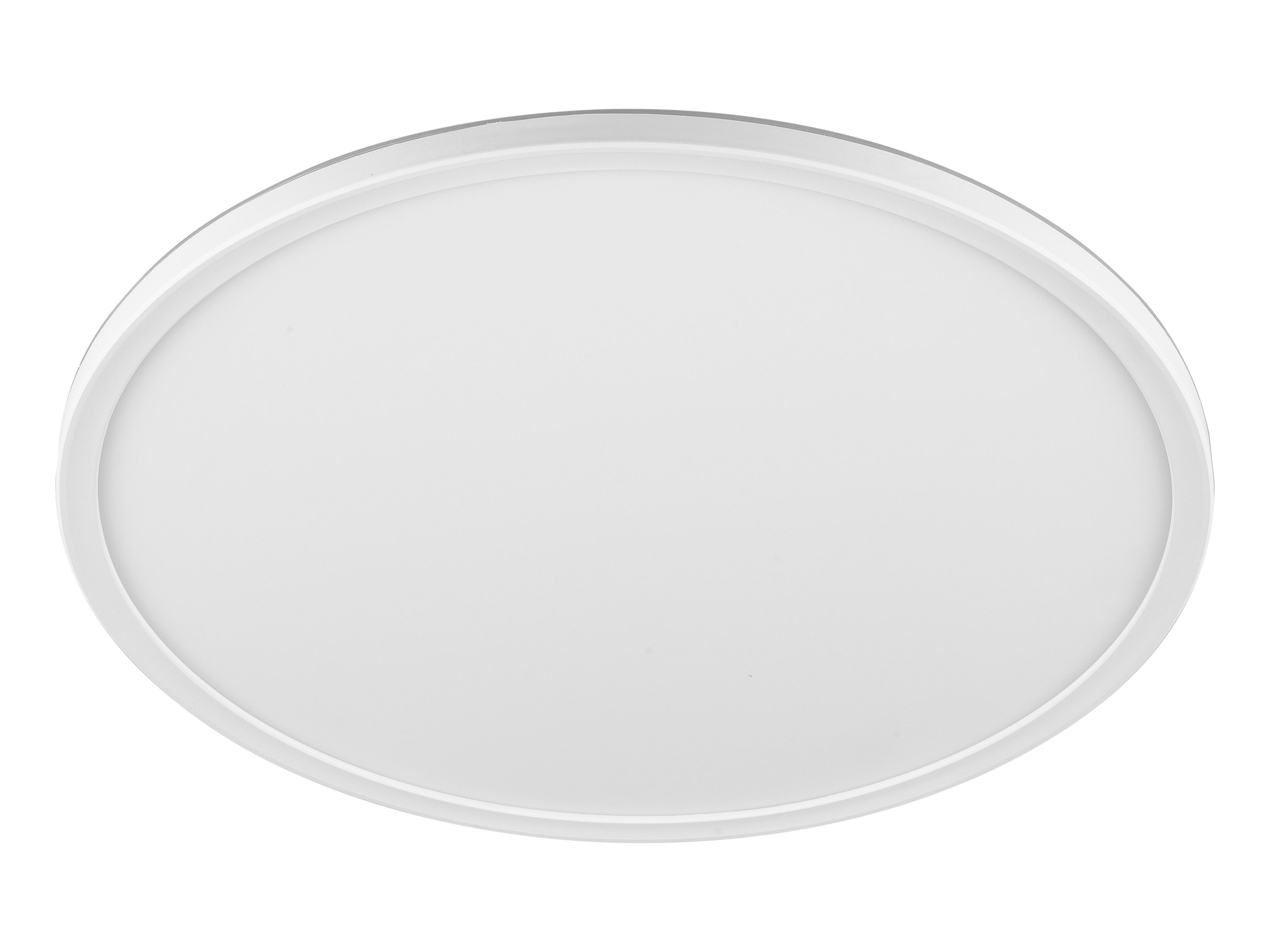 Livarno home Lampa sufitowa LED Okrągły/biały