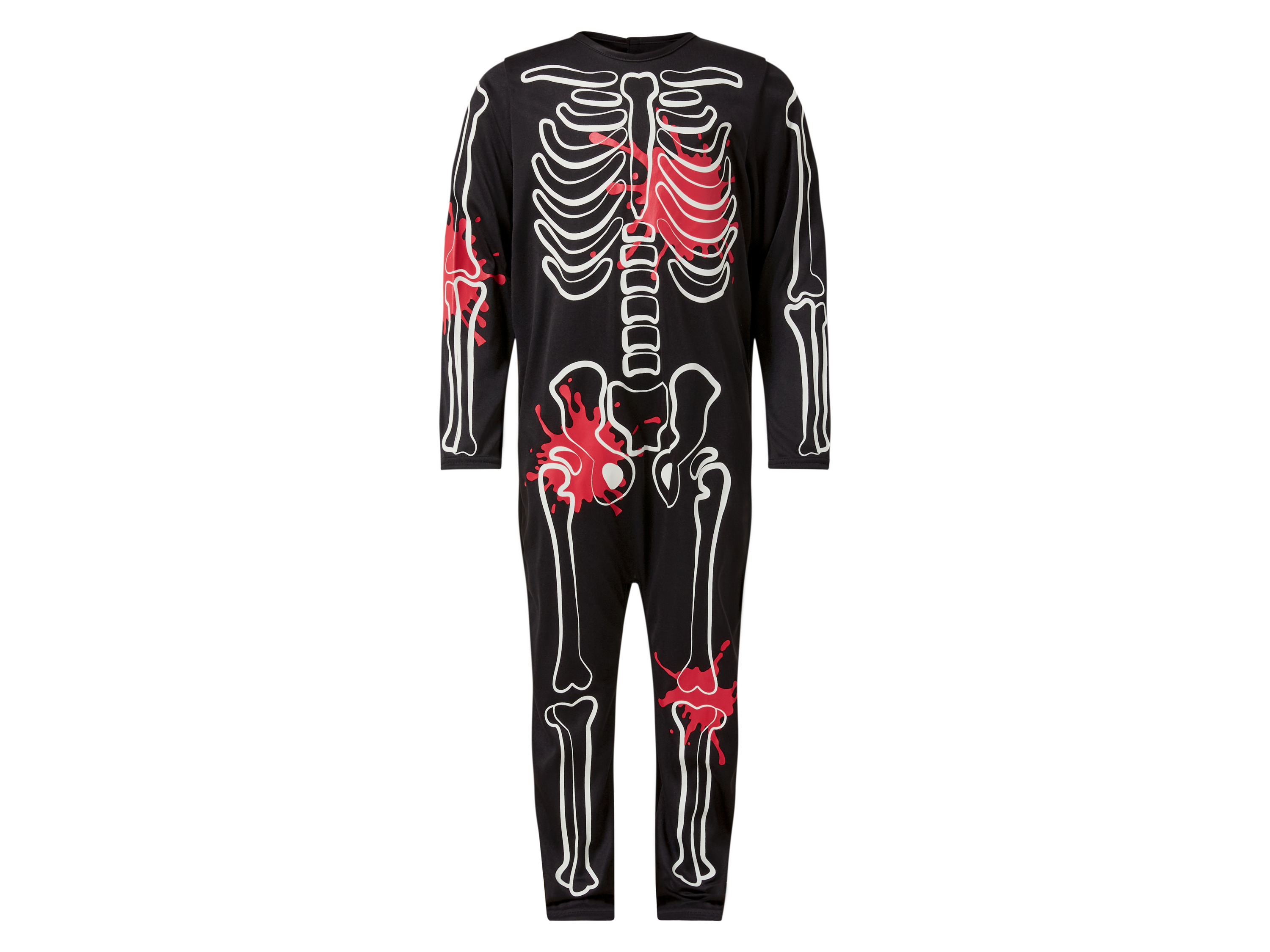Kostium dziecięcy na Halloween, Pirat lub Szkielet szkielet, 134/140