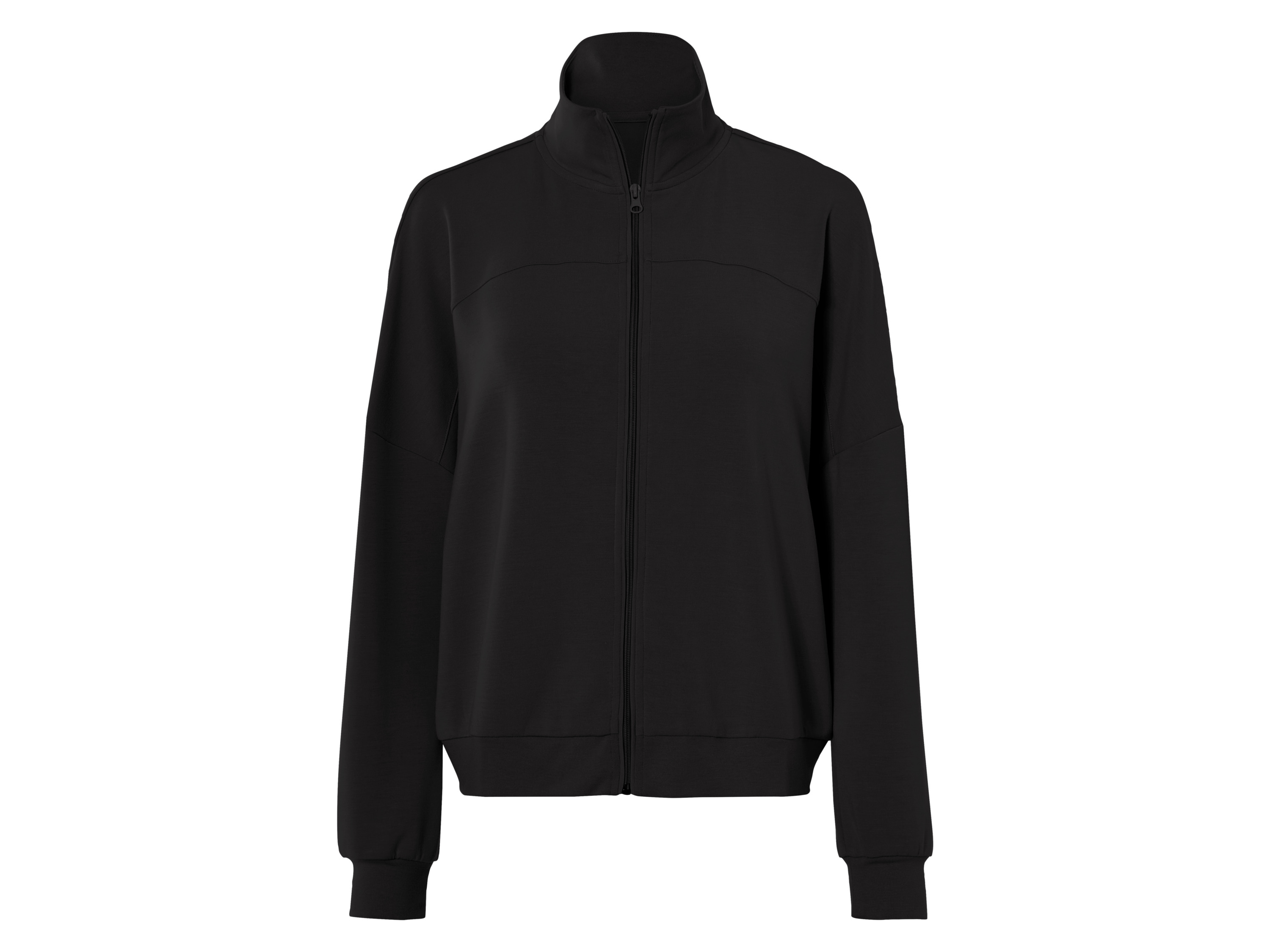 esmara Bluza damska Czarny, M40/42