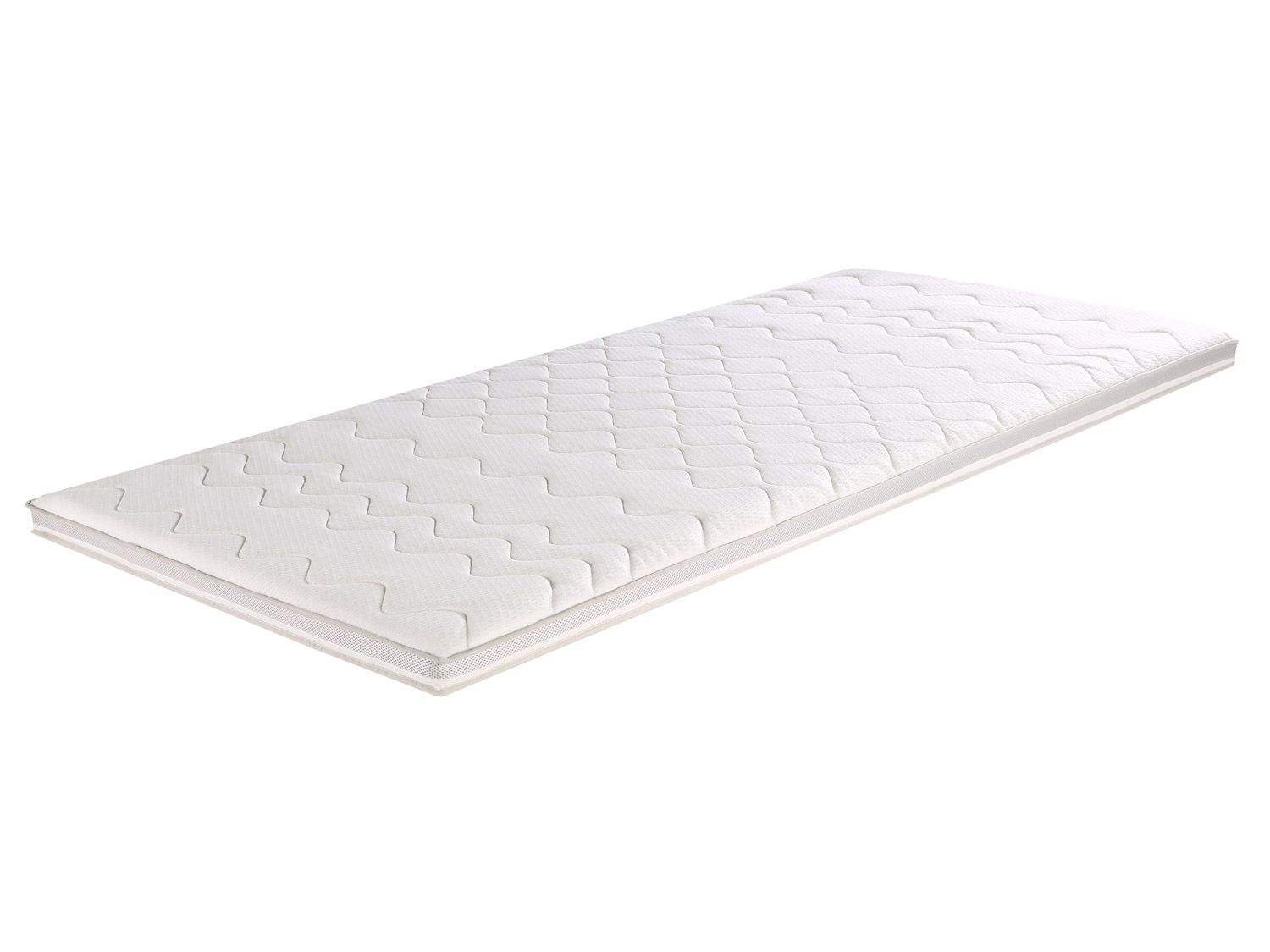 f.a.n. Nakładka na materac XXL Soft Plus 160 x 200 cm