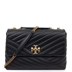 Tory Burch KIRA CHEVRON 90446 01-BLACK