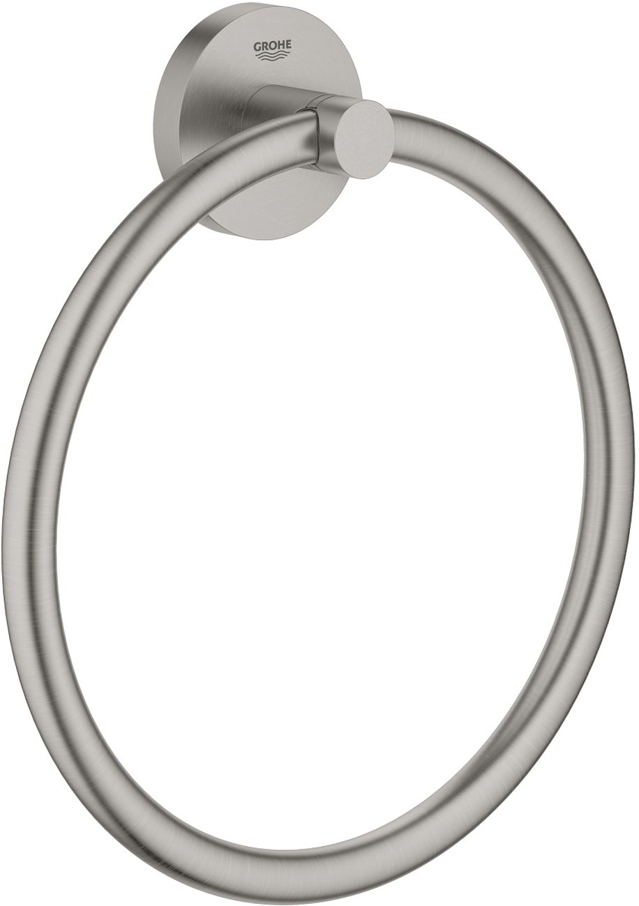 Darmowa Dostawa - Wieszak na ręcznik supersteel Grohe Essentials 40365DC1