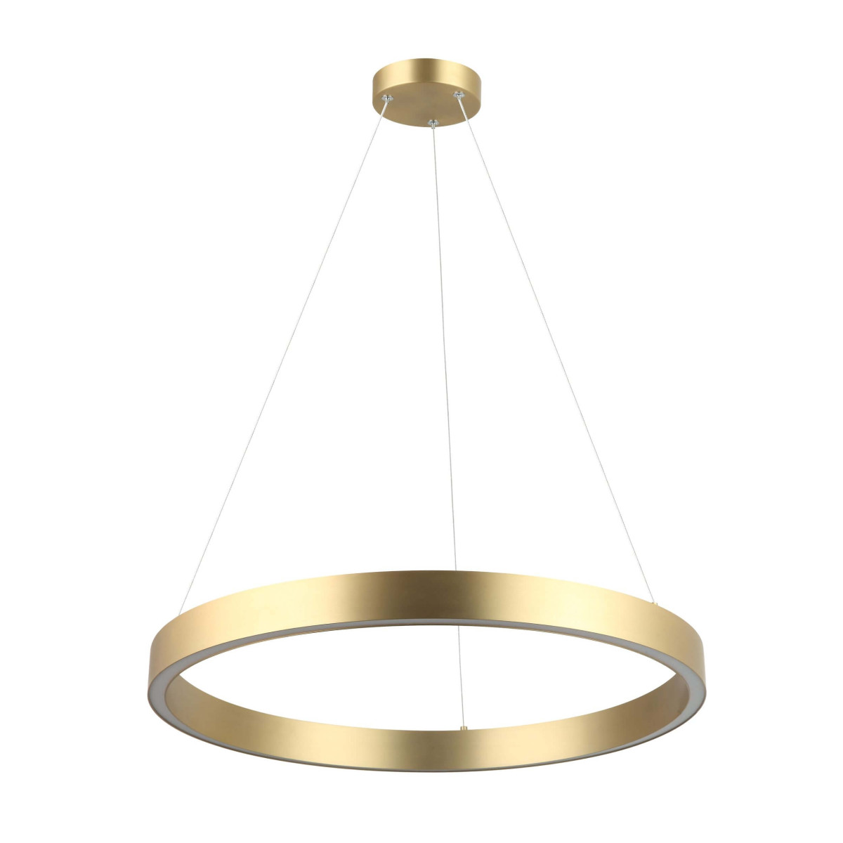 Darmowa Dostawa - Lampa wisząca 1x35 W złota Light Prestige Midway LP0331PSGDTRIANGLE