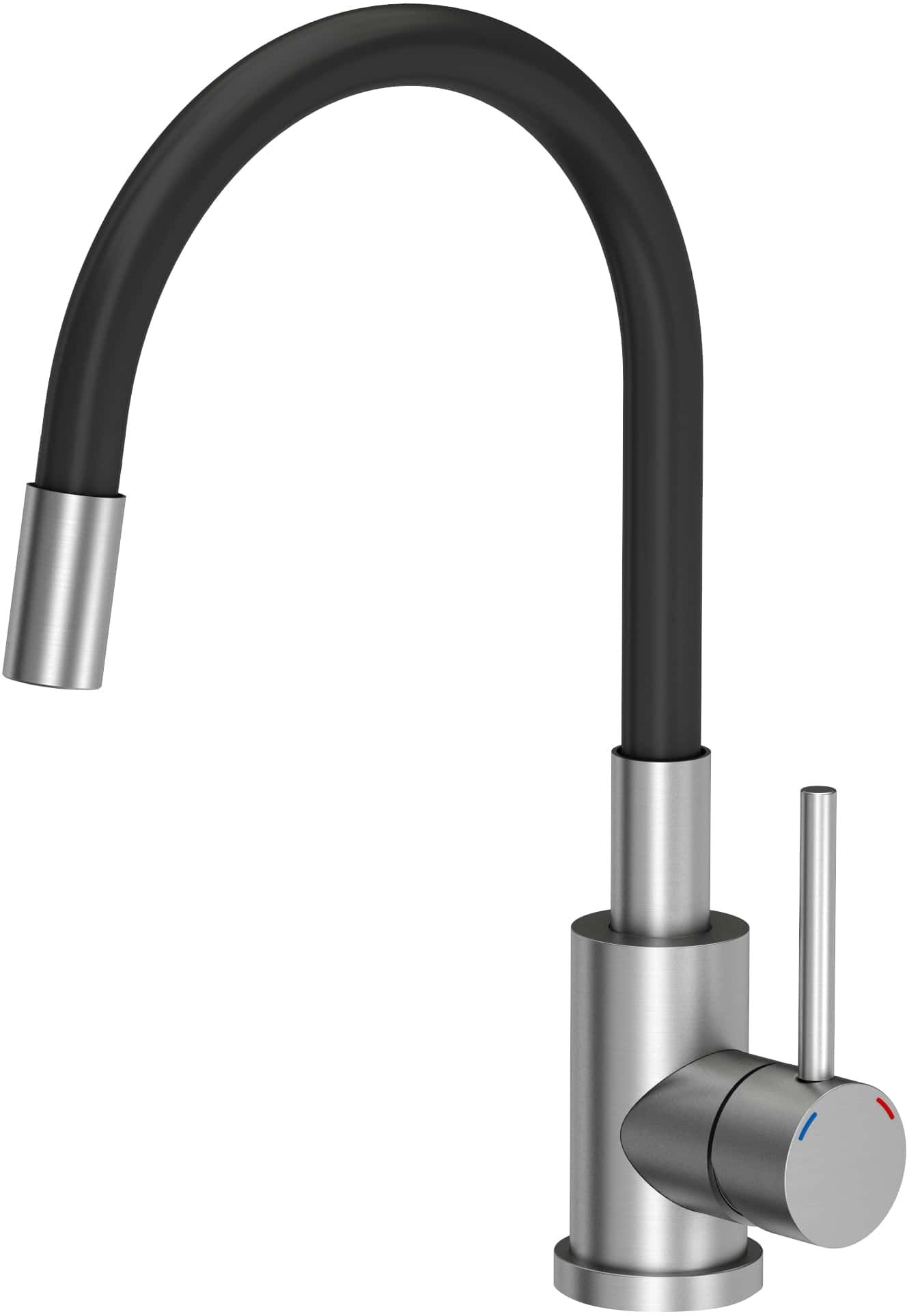 Darmowa Dostawa - Bateria kuchenna stal szlachetna Quadron Maggie 3323503BL