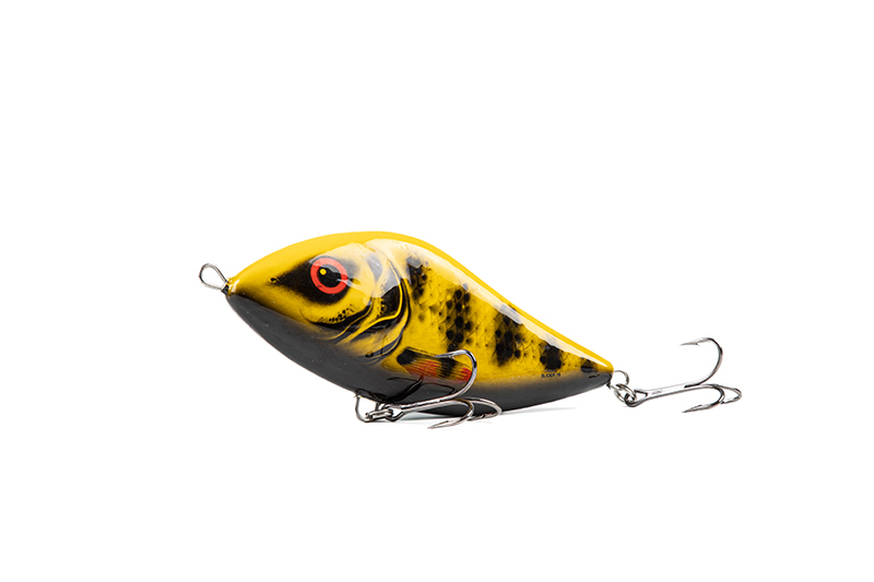 Salmo Wobler Slider Tonący 16cm Limited BLW