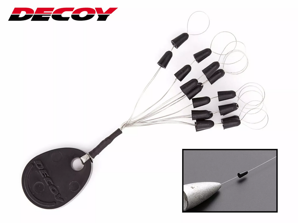 DECOY Stopery Texas Lock Roz. L