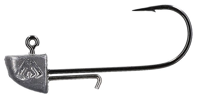 Mikado główka Jaws trójkątna JIG BN Rozmiar #1/0 - op.3szt