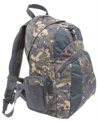 Konger Plecak Digital Camou 15L