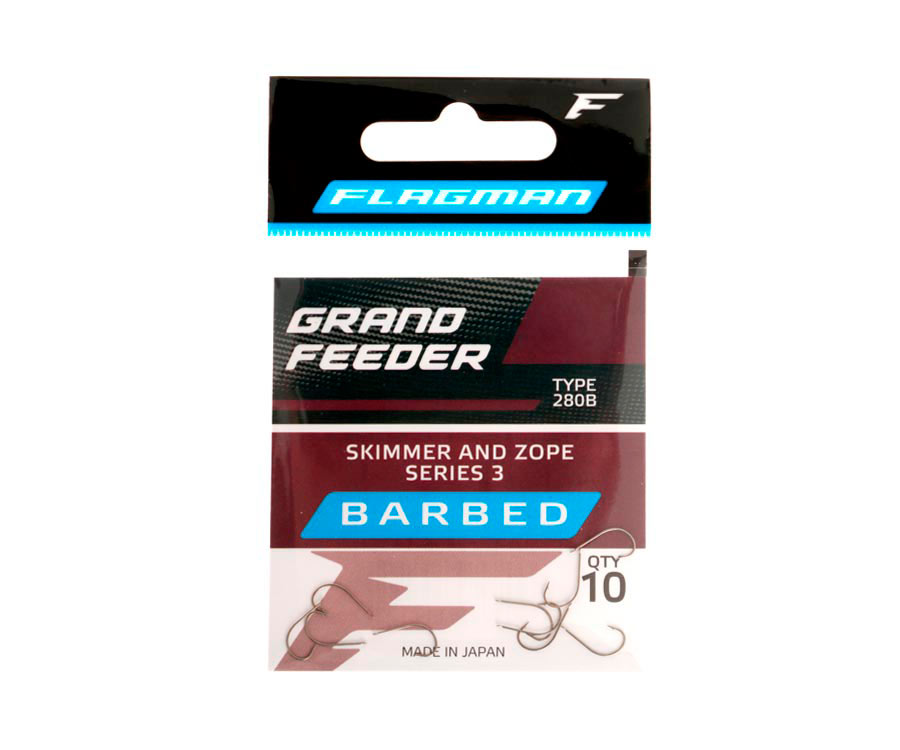 Flagman Haczyki Grand Feeder Skimmer And Zope Series 3 - #14