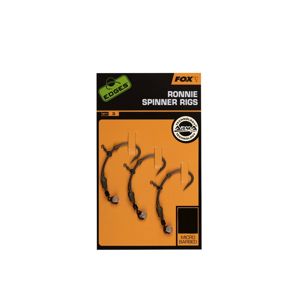 Fox Ronnie Ready Rigs #4