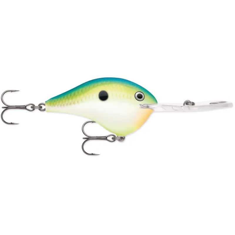 Rapala Wobler DT Series DTMSS20 Metal Pływający 7cm #CTSD