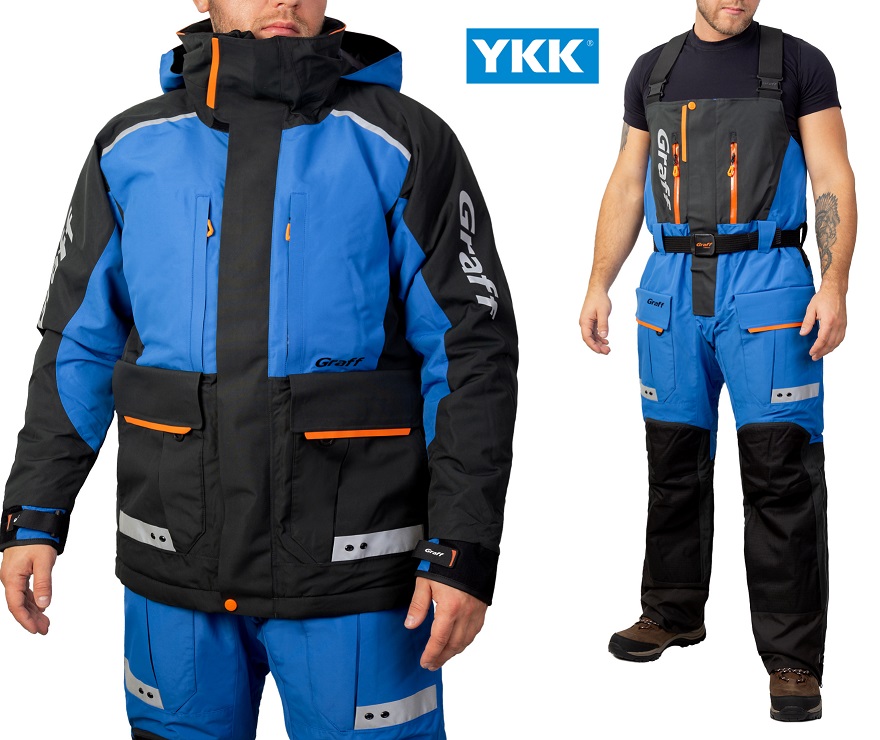 Graff Kombinezon Wypornościowy 3.0 XXXL 176-182cm