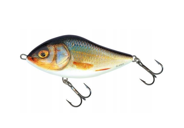 Salmo Wobler Slider Sinking 7cm 21g Real Roach