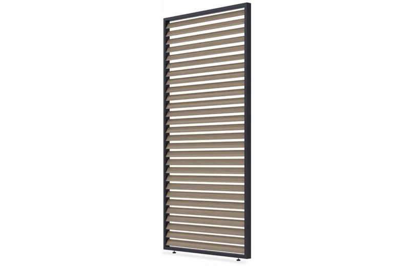 Panel Żaluzjowy Gutroof do Pergoli Ogrodowej ELEGANCE/DELUXE/FUSION 1.2 m 1 szt