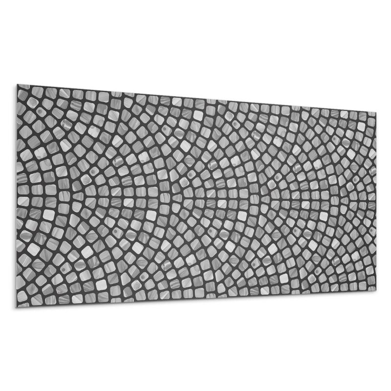 Panel samoprzylepny Wallfluent 100x50 cm Wzór mozaikowy 1 szt.