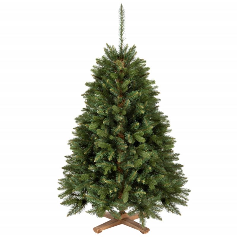 Choinka sztuczna Springos Royal Trees 150 cm świerk syberyjski ze stojakiem 1 szt.