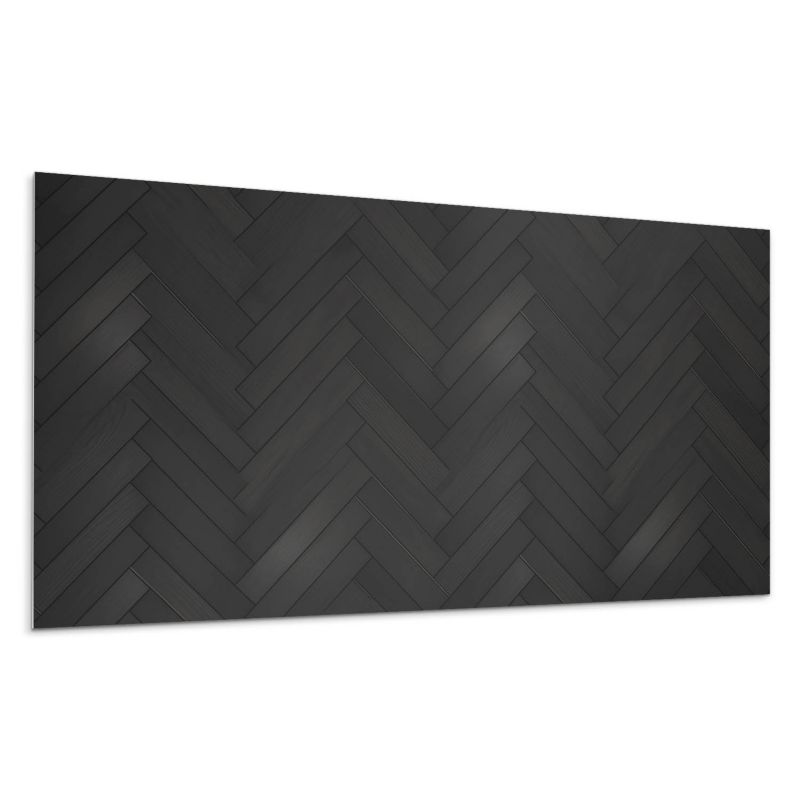 Kafelki samoprzylepne Wallfluent 40x20 cm Motyw jodełki na podłożu 10 szt.