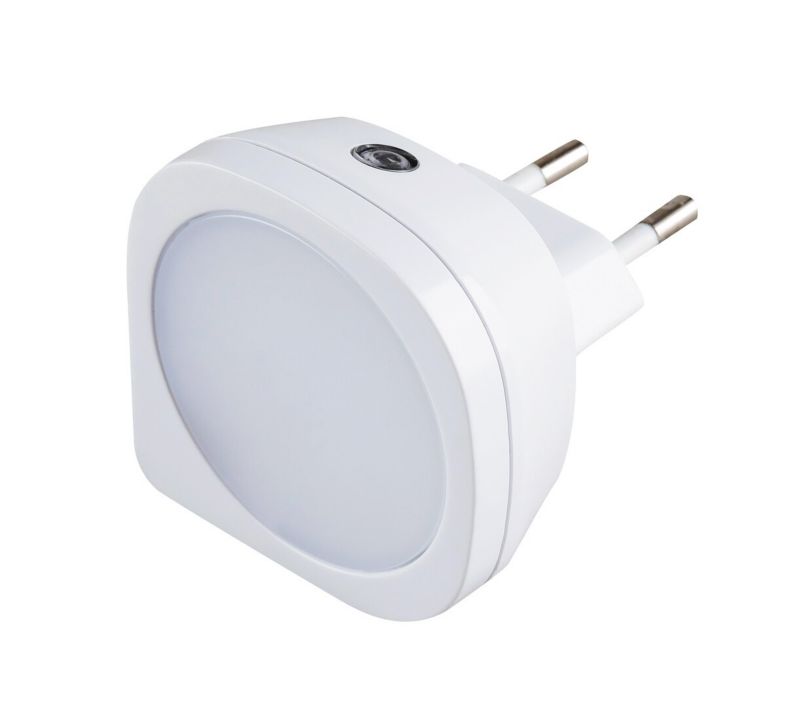Kinkiet ścienny Rabalux Billy biały LED 0.5W 2700K 2lm IP20 wym: 5 x 5 x 5 cm - 1 szt.