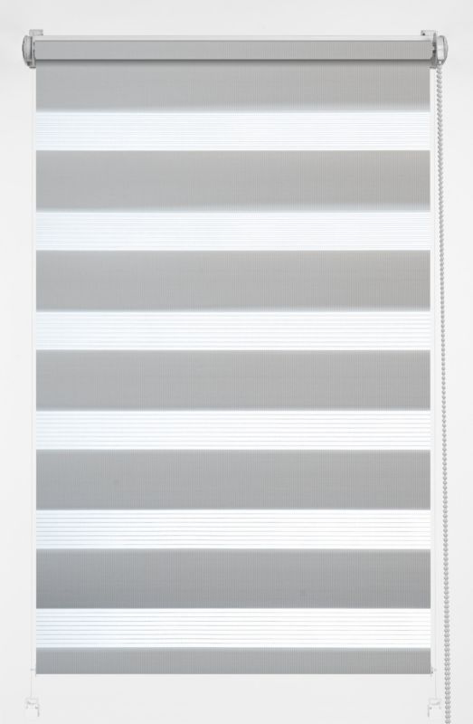 Roleta Dzień i Noc DECORI 100X230 21 jasnoszara, 1 szt.