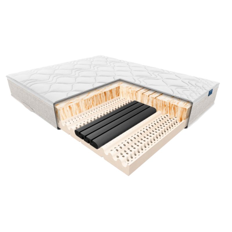 Materac Janpol Hadar 100x200 cm Adaptive Beige 1 szt.