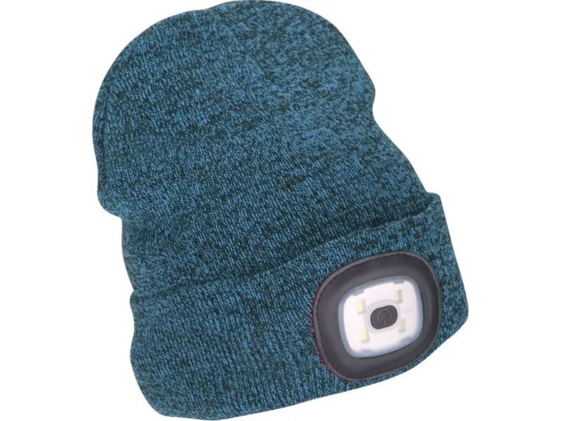 Czapka Extol led ciepła zimowa na ryby i w góry 1 szt.
