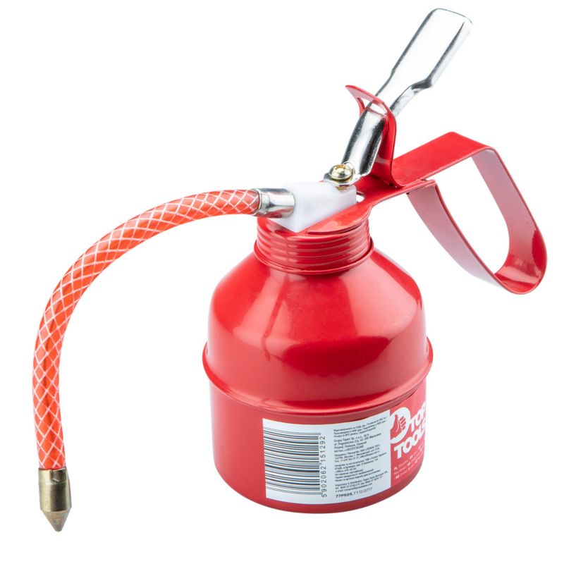 Olejarka Top Tools 300 ml z końcówką giętką 130 mm 1 szt