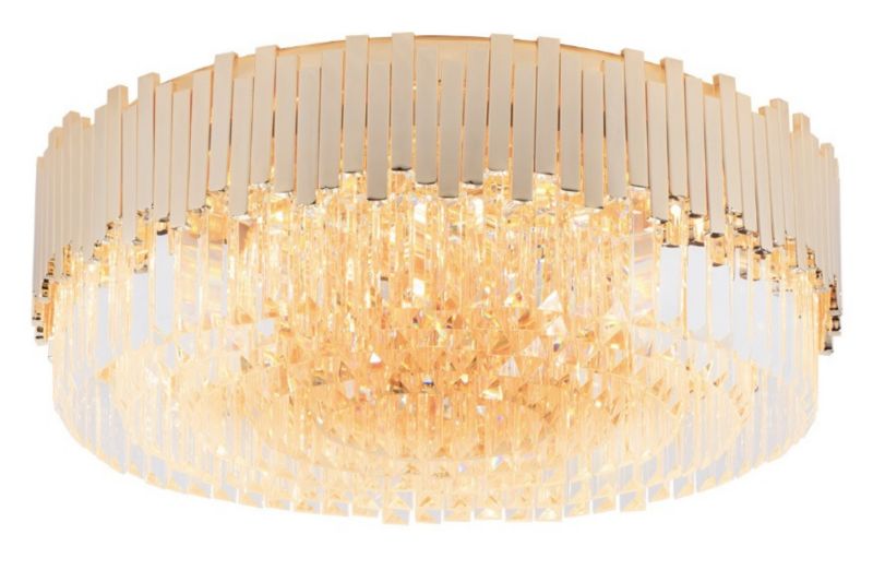 Lampa sufitowa wisząca Maxlight Trend 3605 złota dekoracyjna 15xE14 x 1 szt.