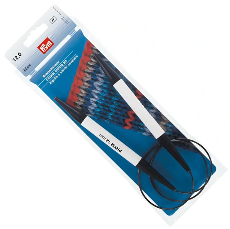 drut plastikowy na żyłce 80cm 12" PRYM 211314 .