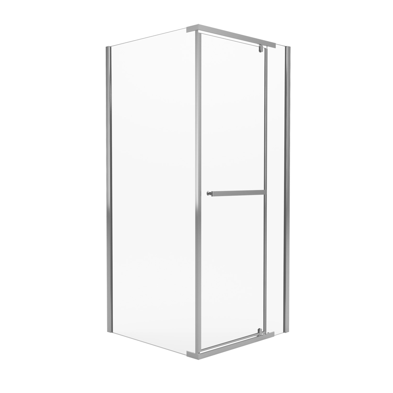 Durasan Kabina prysznicowa Concepto 90 chrom