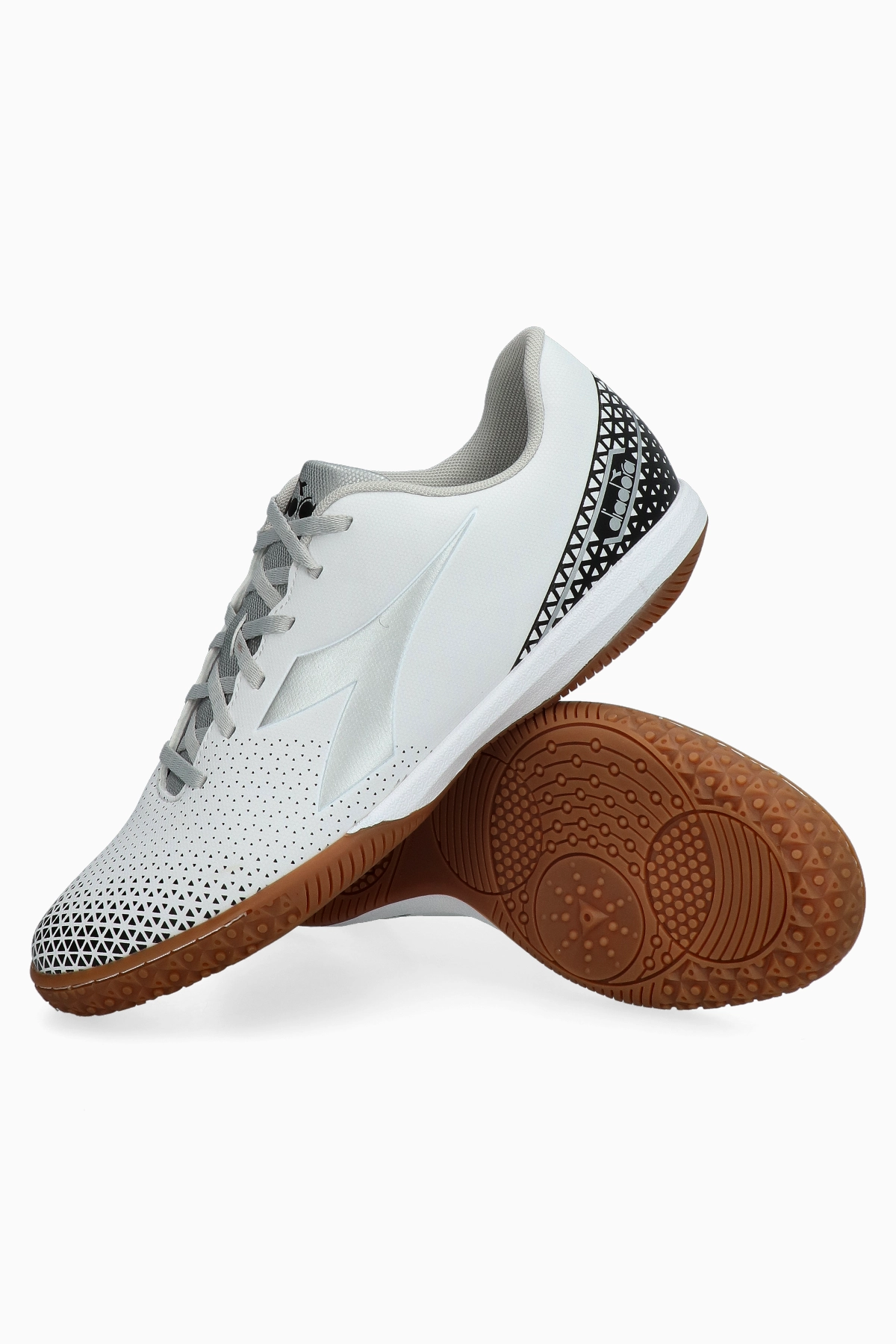 Halówki Diadora Pichichi 6 IDR - Biały