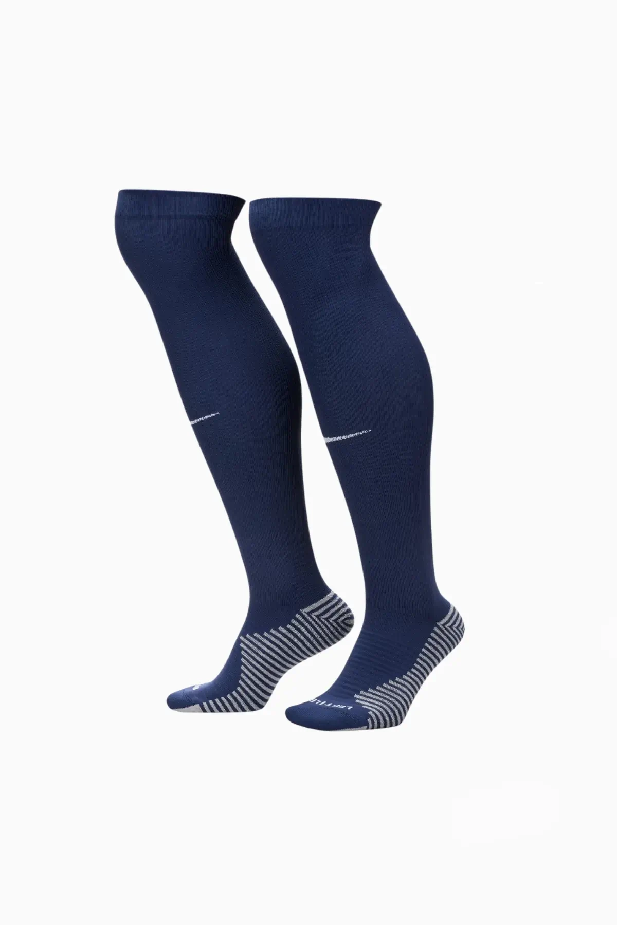 Getry Nike Strike Dri-FIT - Granatowy