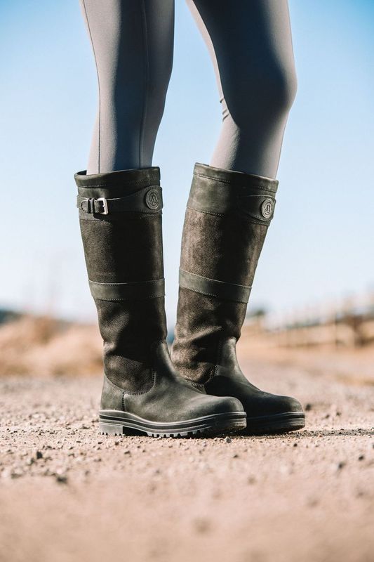 Mountain Horse Mountain Horse buty jeździeckie Cumberland wodoodporne 24h