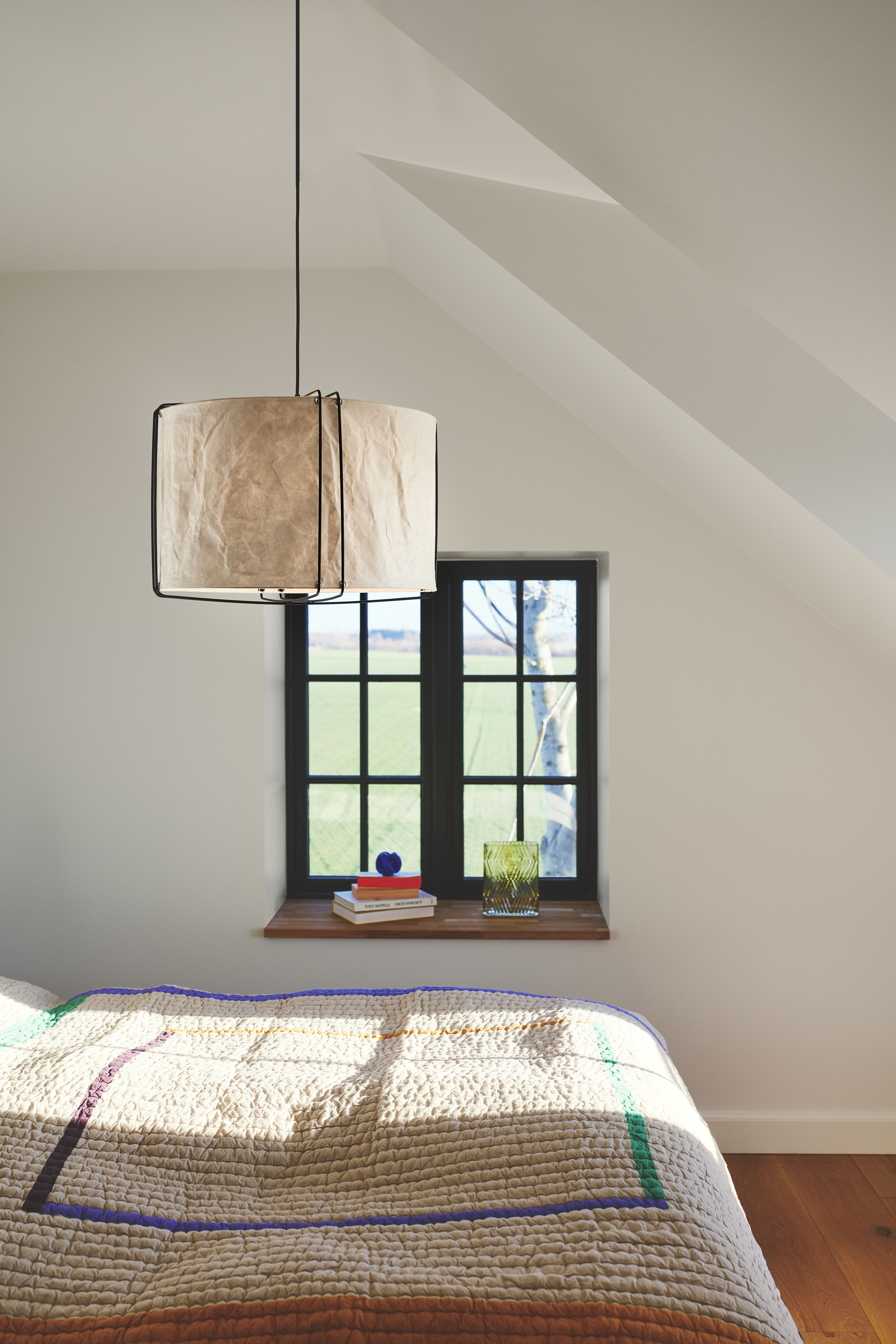Nordlux Cardine 50 lampa wisząca 1x60W biała 2312423001