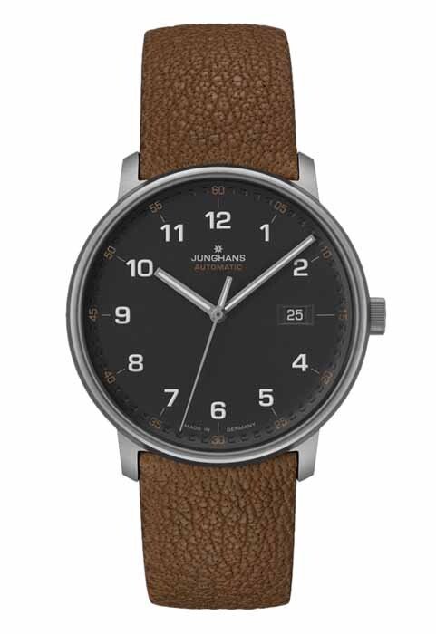 Zegarek męski Junghans Form A Titan 27.2002.00