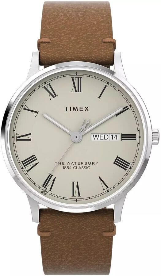 Zegarek męski Timex Waterbury TW2W50600