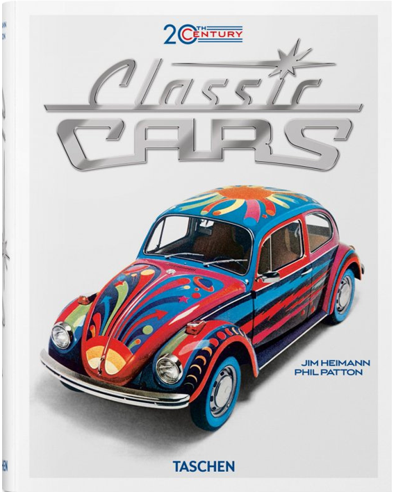 20th Century Classic Cars. 100 Years of Automotive Ads