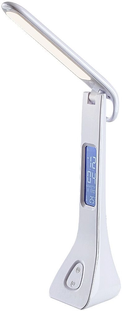 Darmowa Dostawa - Lampa biurkowa 1x7 W biała Rabalux Amato 74042