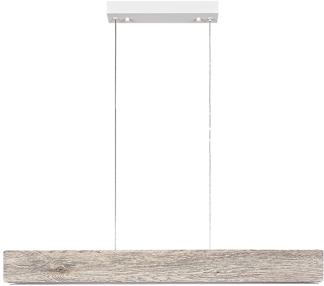 Darmowa Dostawa - Lampa wisząca 1x34 W biała Rabalux Cinnamon 3091