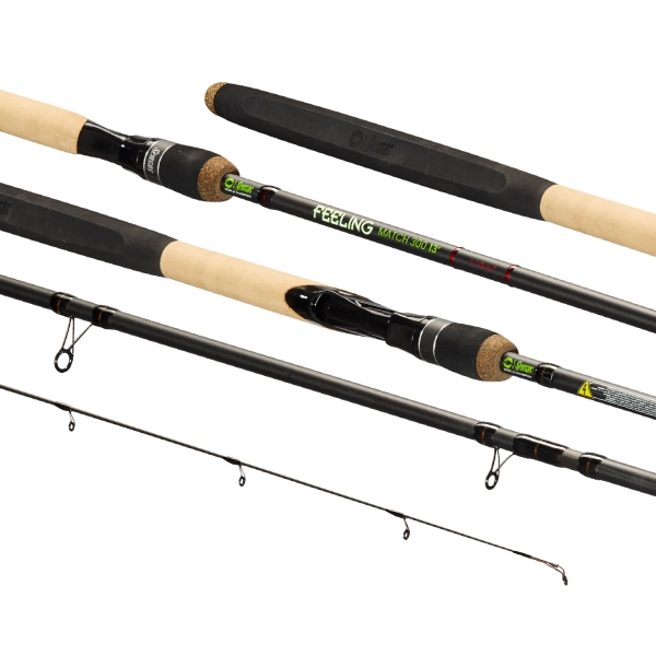 Sensas Wędka Feeling Match 300 Light 390cm 12g