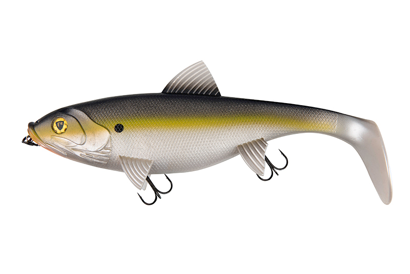 Fox Rage Guma Zbrojona Giant Replicant Original Roach 27cm
