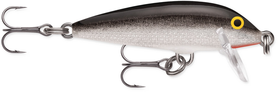Rapala Wobler Countdown Tonący 3cm #S